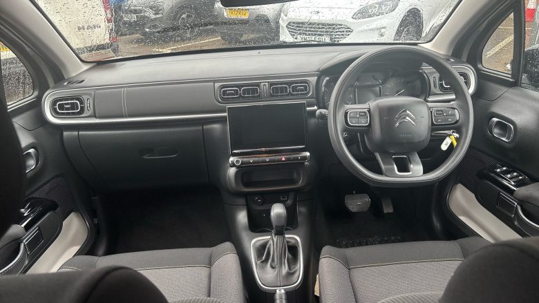 Citroen C3 1.2 PureTech 110 C-Series Edition 5dr EAT6 Petrol Hatchback